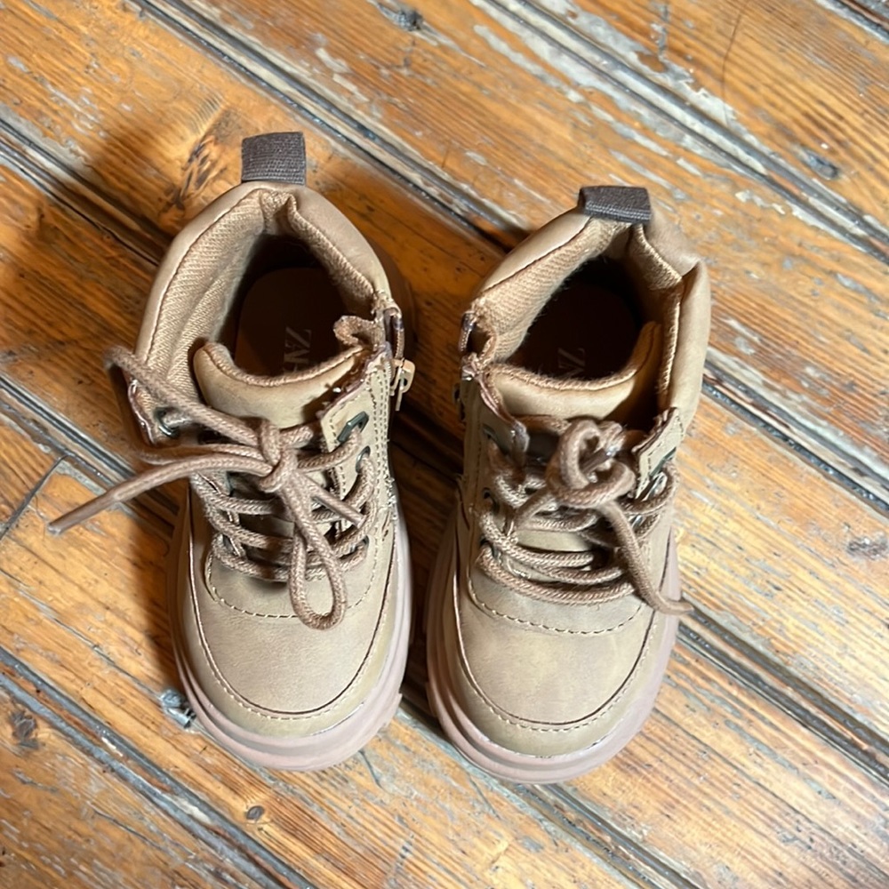 zara baby boots